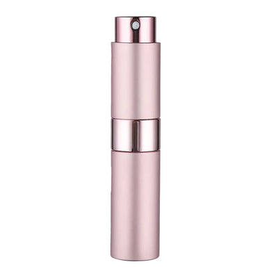 wholesale Perfume Refill Bottle 8ml Metal Aluminum Refillable Perfume