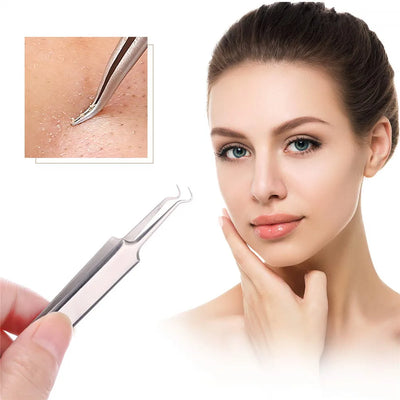 German Ultra-fine No. 5 Cell Pimples Blackhead Clip