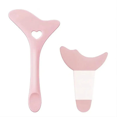 Silicone Eyeliner Makeup Stencils Wing Tips Marscara Drawing Lipstick