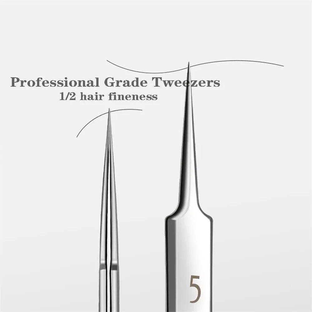 German Ultra-fine No. 5 Cell Pimples Blackhead Clip