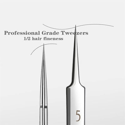 German Ultra-fine No. 5 Cell Pimples Blackhead Clip