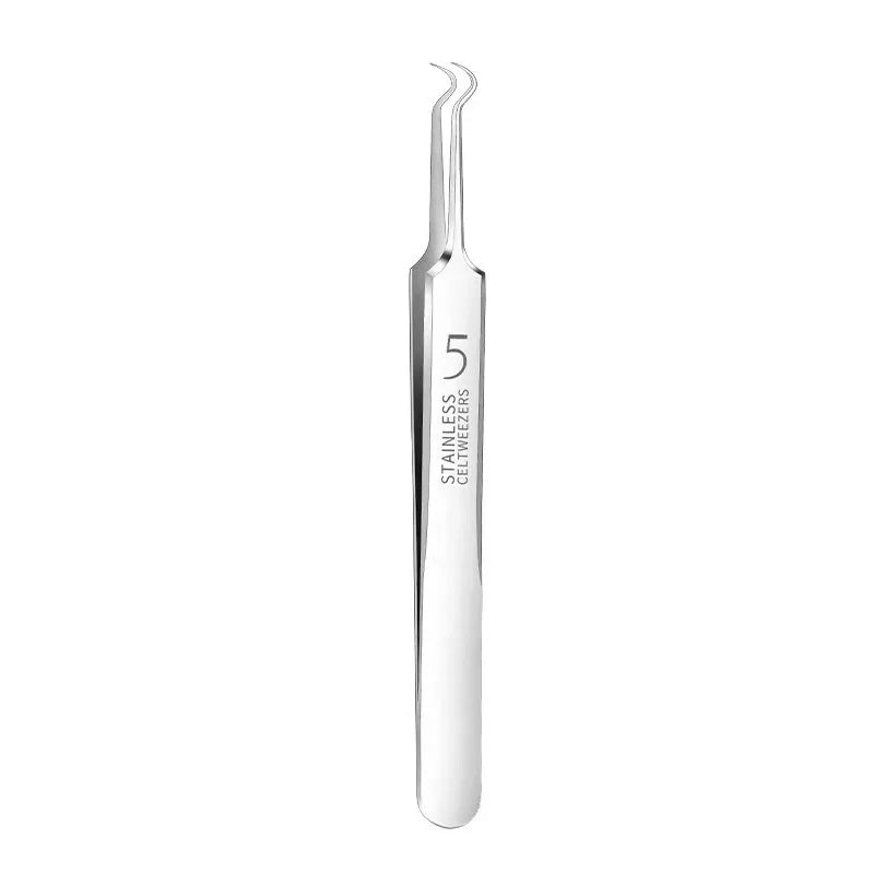 German Ultra-fine No. 5 Cell Pimples Blackhead Clip
