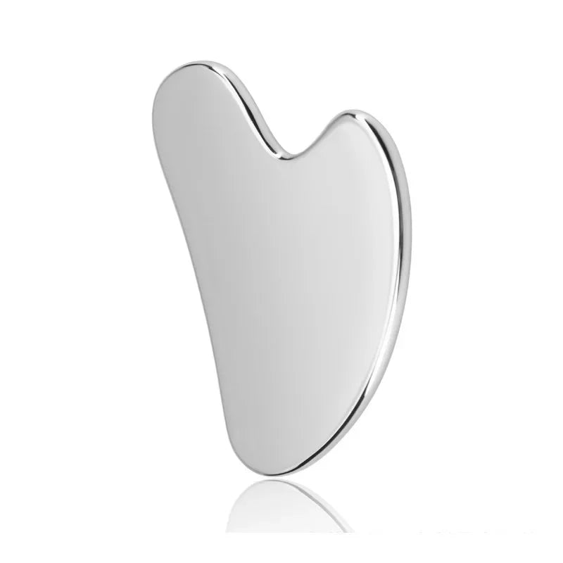 Guasha Massage Tool Facial Skin Care Guasha Board Face Massager