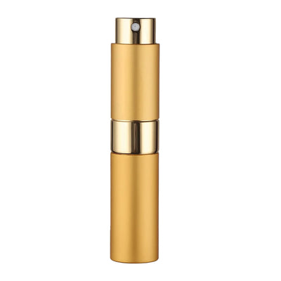 wholesale Perfume Refill Bottle 8ml Metal Aluminum Refillable Perfume