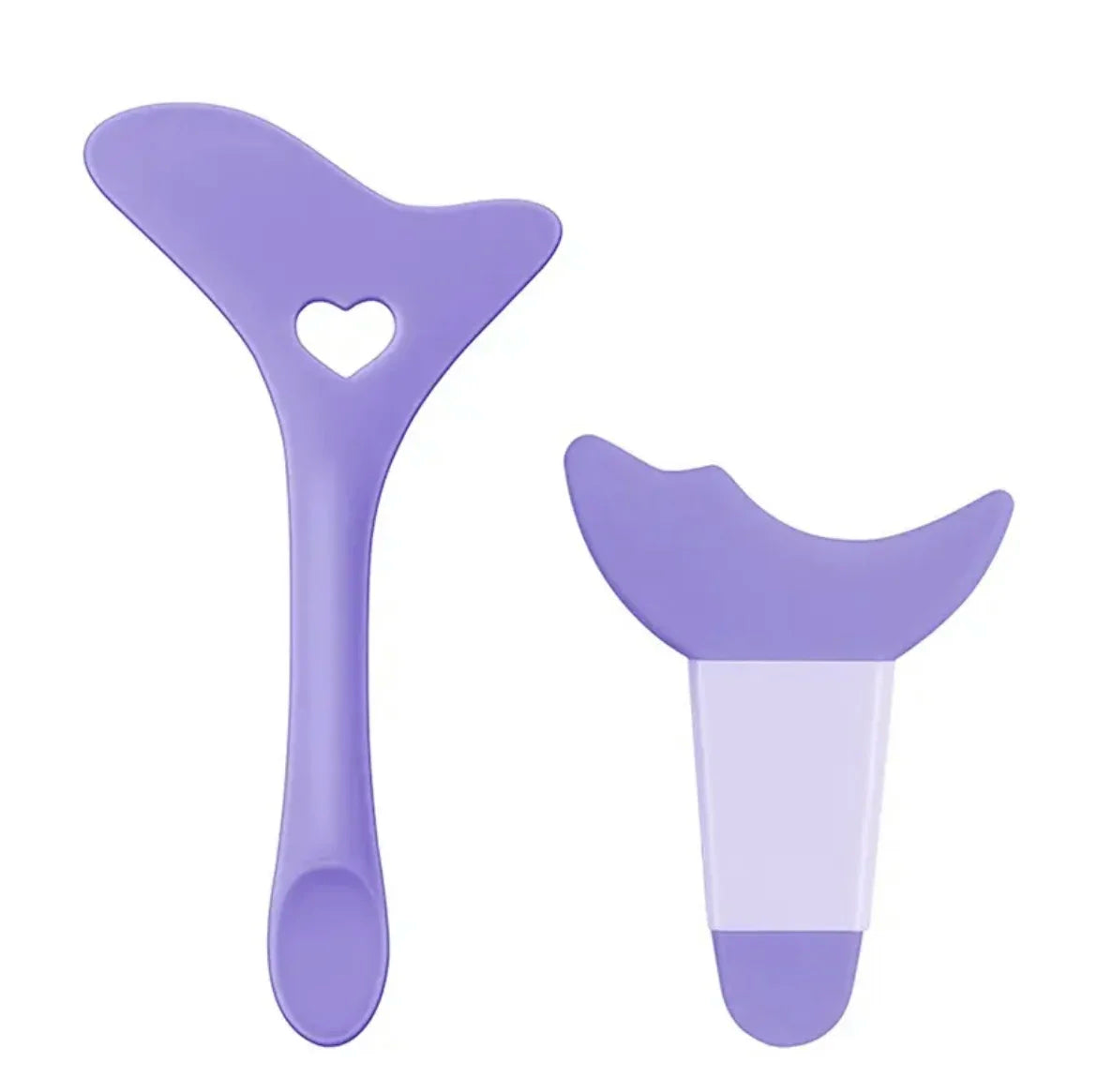 Silicone Eyeliner Makeup Stencils Wing Tips Marscara Drawing Lipstick