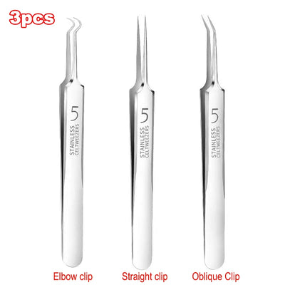 German Ultra-fine No. 5 Cell Pimples Blackhead Clip