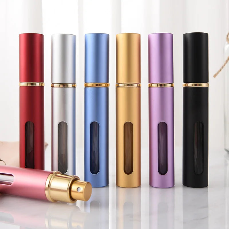 Perfume Atomizer Glass Perfume Dispenser
