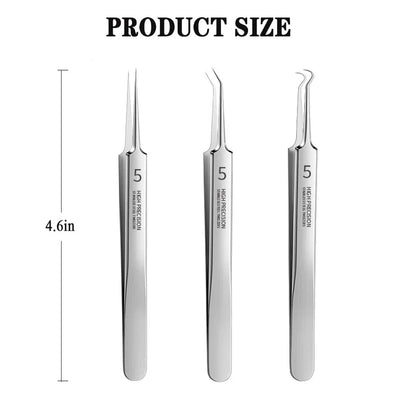 German Ultra-fine No. 5 Cell Pimples Blackhead Clip